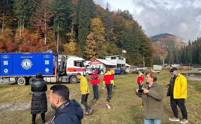 Două noi refugii montane vor crește siguranța turiștilor în masivele Făgăraș și Iezer.
