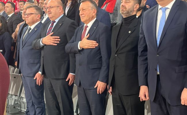 S-a INAUGURAT Sala Polvalentă Piteşti