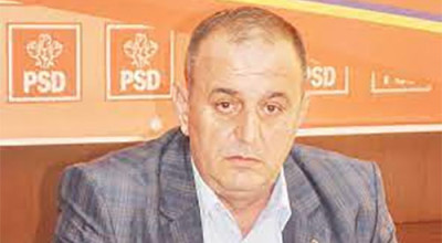 Felicitare Primăria Ștefănești