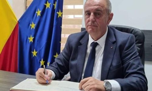 Felicitare Primăria Ștefănești!