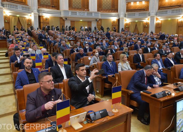 Parlamentul a adoptat bugetul de stat pe 2024