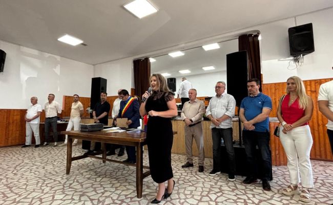 Comuna Șuici și-a sărbătorit astăzi tradițiile și identitatea, cu gândul la viitor