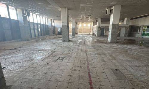 Încep lucrările de modernizare a Pieței Ceair!