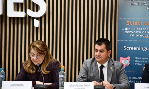În Argeș începe screening-ul gratuit pentru cancer colorectal: Peste 25.000 de persoane vor fi testate