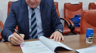 Cristian Gentea: 'Dau încă o veste foarte bună piteştenilor'