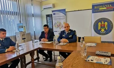 Șeful Jandarmeriei Argeș este noul șef al Jandarmeriei Capitalei!