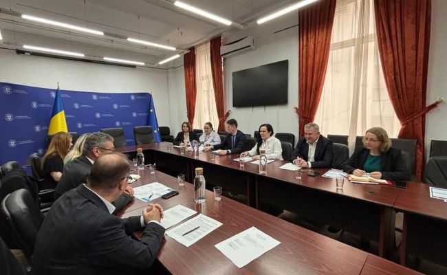 Ministerul Muncii, cooperare cu Consiliul Investitorilor Străini din România: ”Este nevoie de cele mai bune competențe și de un mediu predictibil și stabil pentru dezvoltare”