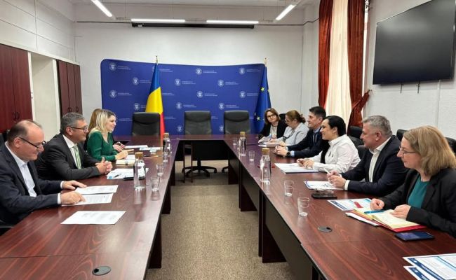 Ministerul Muncii, cooperare cu Consiliul Investitorilor Străini din România: ”Este nevoie de cele mai bune competențe și de un mediu predictibil și stabil pentru dezvoltare”