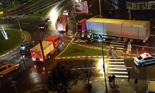 Accident MORTAL în Pitești