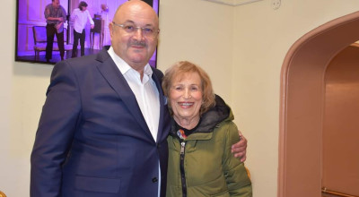 “Învățați-vă copiii să iubească sportul!” – mesajul președintelui Ion Mînzînă la Gala de lansare pentru Revista Născut pentru Sport Argeș nr. 1
