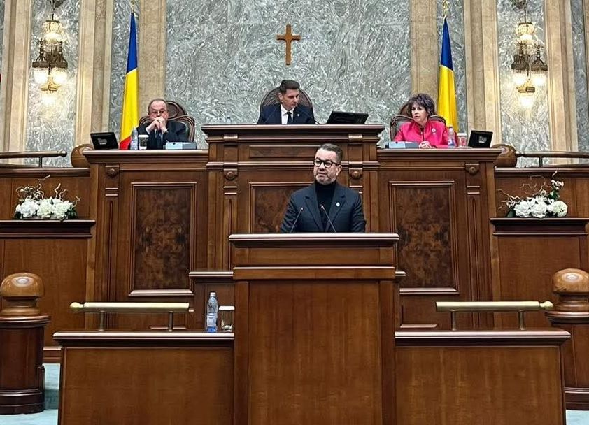 Senatorul Ovidiu Puiu, mesaj la comemorarea a 36 de ani de la Revoluția română!
