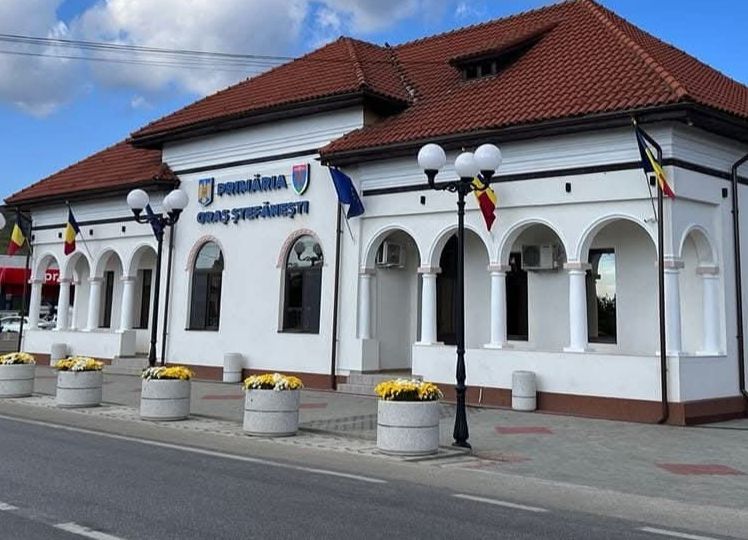 Primăria Ștefănești, mesaj important pentru cetățeni!