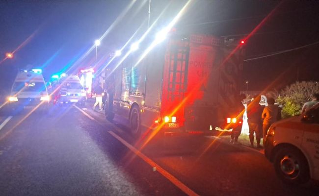 ACUM! Plan ROȘU de intervenție în Argeș! Accident cu 13 victime