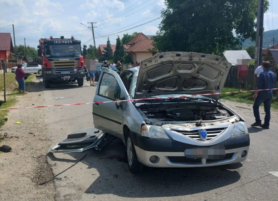 Accident MORTAL în Argeș! Un bărbat a MURIT