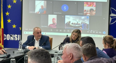 A fost votat bugetul orașului Ștefănești