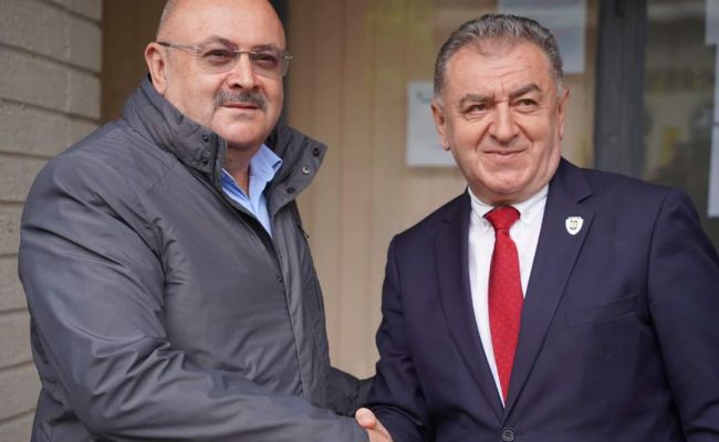 Cristian Gentea și-a depus candidatura pentru un nou mandat de primar al municipiului Pitești: ”Încrederea pe care piteștenii mi-au acordat-o acum aproape 4 ani a fost o responsabilitate uriașă pentru mine!”