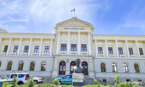 Se pregătește recepția lucrărilor de restaurare a Muzeul Județean Argeș