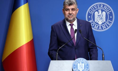Marcel Ciolacu anunță că PSD se RETRAGE de la guvernare