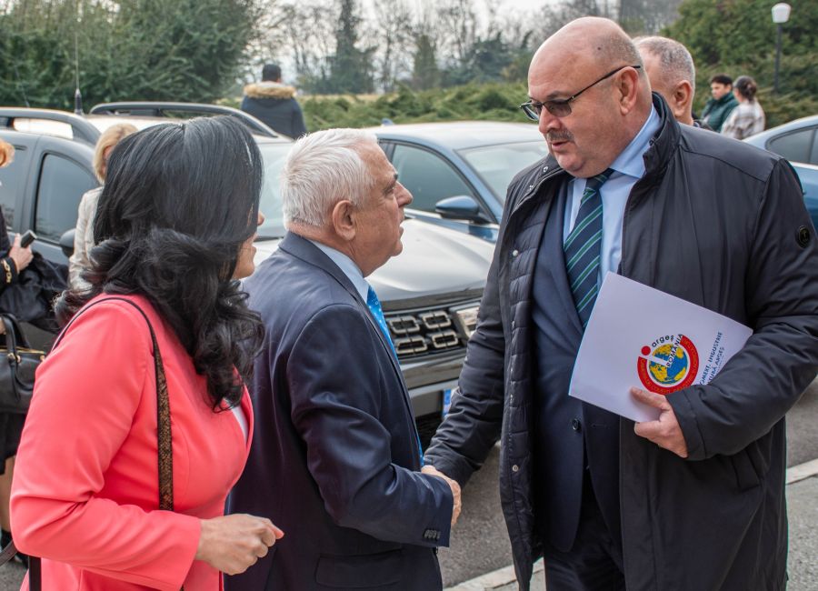 Petre Daea, întâlnire cu fermierii argeşeni