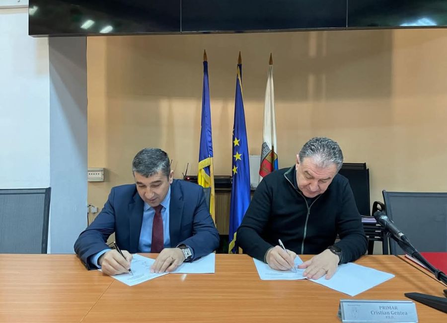 Lucrări importante la Școala Gimnazială "Ion Pillat"