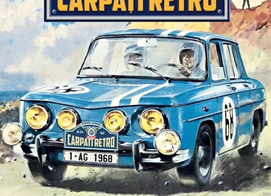 Patru zile de spectacol automobilistic în Argeș