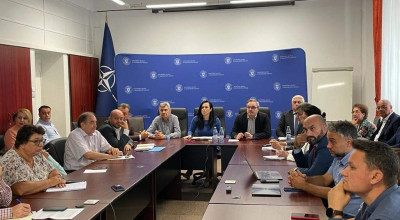 Ministrul Muncii continuă discuțiile privind Legea Salarizării