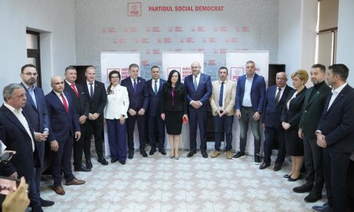 Primari, viceprimari și consilieri municipali au trecut la PSD Argeș