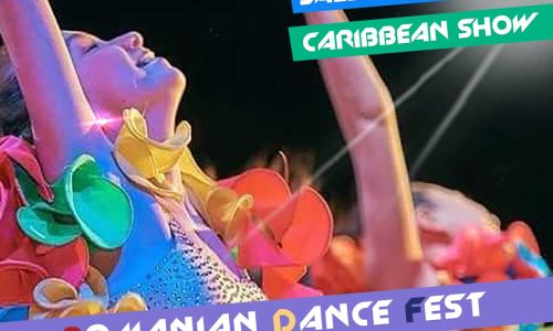 „Romanian Dance Fest” 2024 - o feerie a dansului, în acest weekend, la Sala Sporturilor din Pitești!