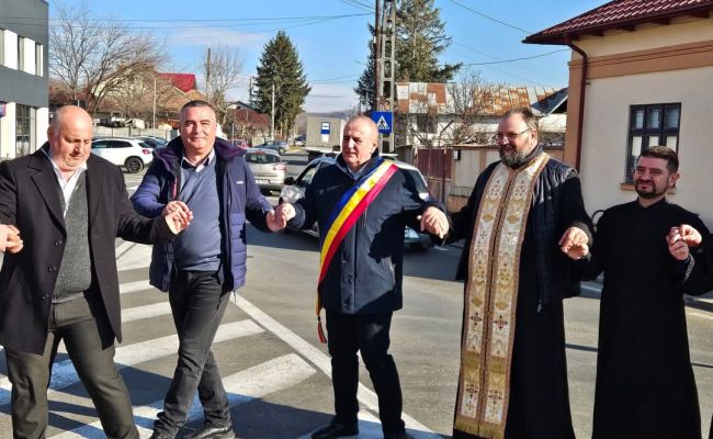 La Ștefănești a fost marcată ziua Unirii Principatelor Române