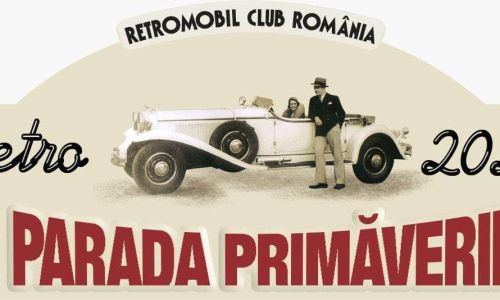 La Piteşti, Retroparada Primăverii!