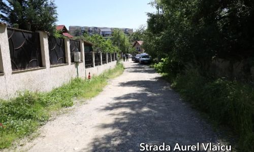 Încă patru străzi de pământ din Pitești vor fi reabilitate!