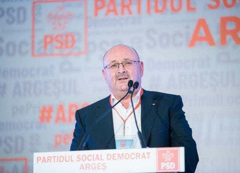 Ion Mînzînă: "Nu putem accepta să renunțăm la viziunea economică și administrativă a PSD!"