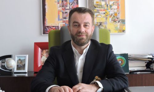 Senatorul Ovidiu Puiu: "Primarul Gentea este mereu printre oameni"