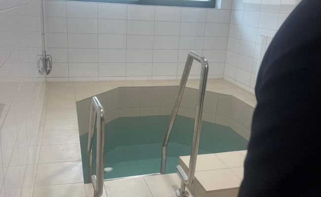 A fost INAUGURAT noul Bazin Olimpic din Piteşti