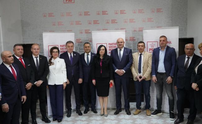 Primarul PNL cu cel mai bun scor electoral din țară a trecut la PSD Argeș