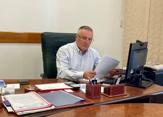 Marius Nicolaescu: "Atragerea fondurilor europene pentru infrastructura judeţului Argeş este importantă pentru actuala conducere a Consiliului Judeţean"