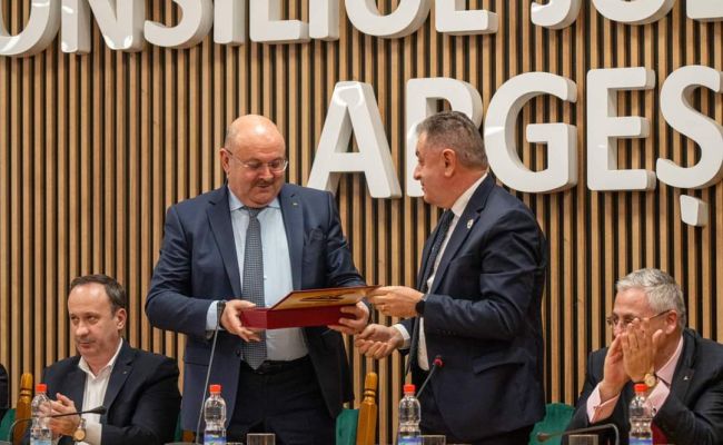 Cristian Gentea: "Piteștiul merită să aibă un Palat Administrativ reabilitat și modernizat"