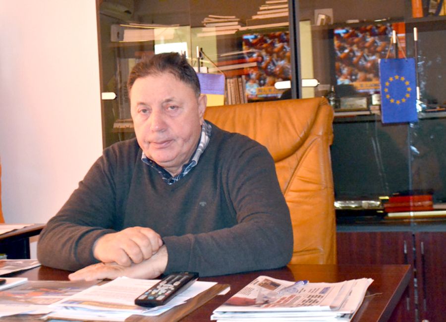 Felicitare Primăria Albota       