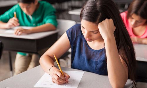 A doua probă a examenului de Bacalaureat a fost AMÂNATĂ din cauza CANICULEI!