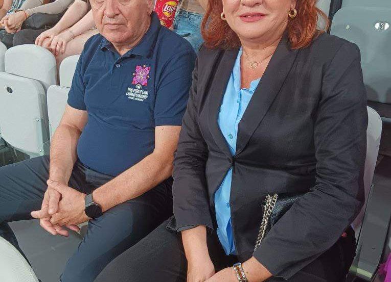 Naționala de baschet impresionează la Pitești Arena! Mesajul primarului Gentea