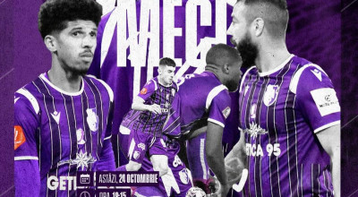 Meci important pentru FC Argeș