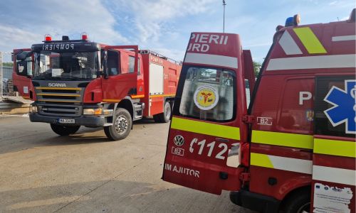 TRAGEDIE în Argeș! Bărbat MORT