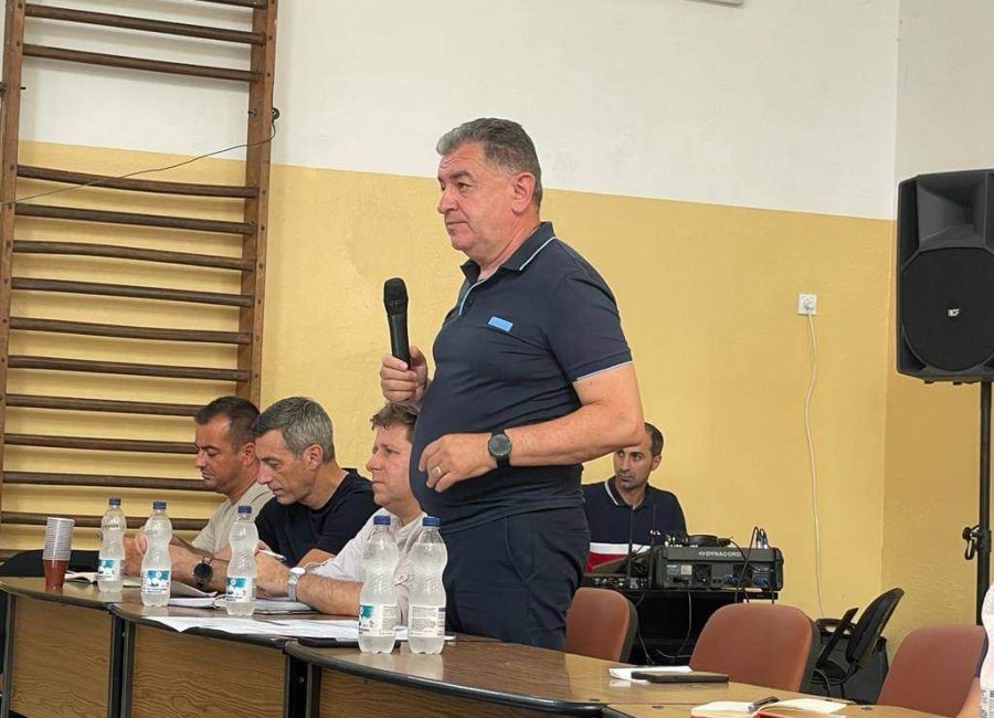 Cristian Gentea, o nouă întâlnire cu cetățenii municipiului Pitești
