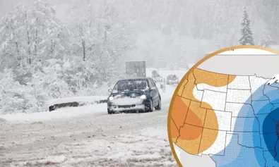 Vremea se schimbă RADICAL! Un vortex polar lovește România!