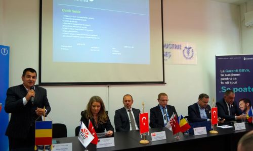 Argeșul, partener de încredere în dialogul economic româno-turc!