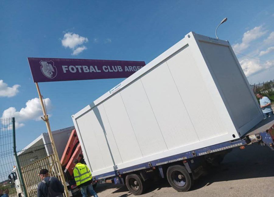 Veste excelentă privind noul stadion din Trivale!