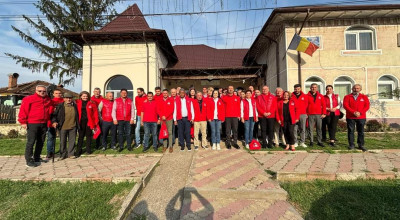 PSD și Marcel Ciolacu - Calea Sigură pentru Argeș și pentru România!