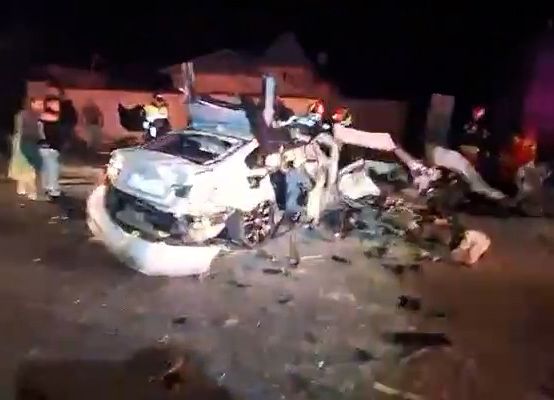 Carnagiu în Argeș! Doi tineri au MURIT pe loc