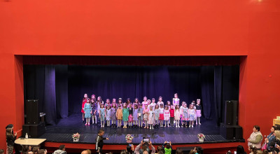 Elevii Centrului Cultural Mioveni au celebrat Ziua Internaţională a Fericirii