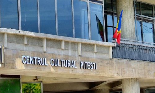 La Centrul Cultural Piteşti, prelegere despre Alexandru Ţipoia